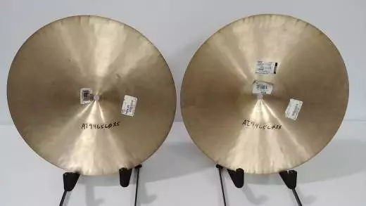 Zildjian - 14 K LIGHT HATS 2